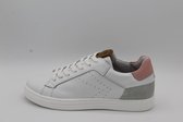 AQA- a7665 - witte sneaker- dames - maat 42