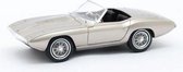 Ford XP Bordinat Cobra Concept Cabriolet 1965 Gold