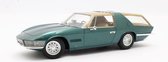 Ferrari 330GT Shooting Brake Vignale 1968 Green