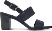 Timberland Fairhill Slingback Dames Sandalen - Jet Black - Maat 36