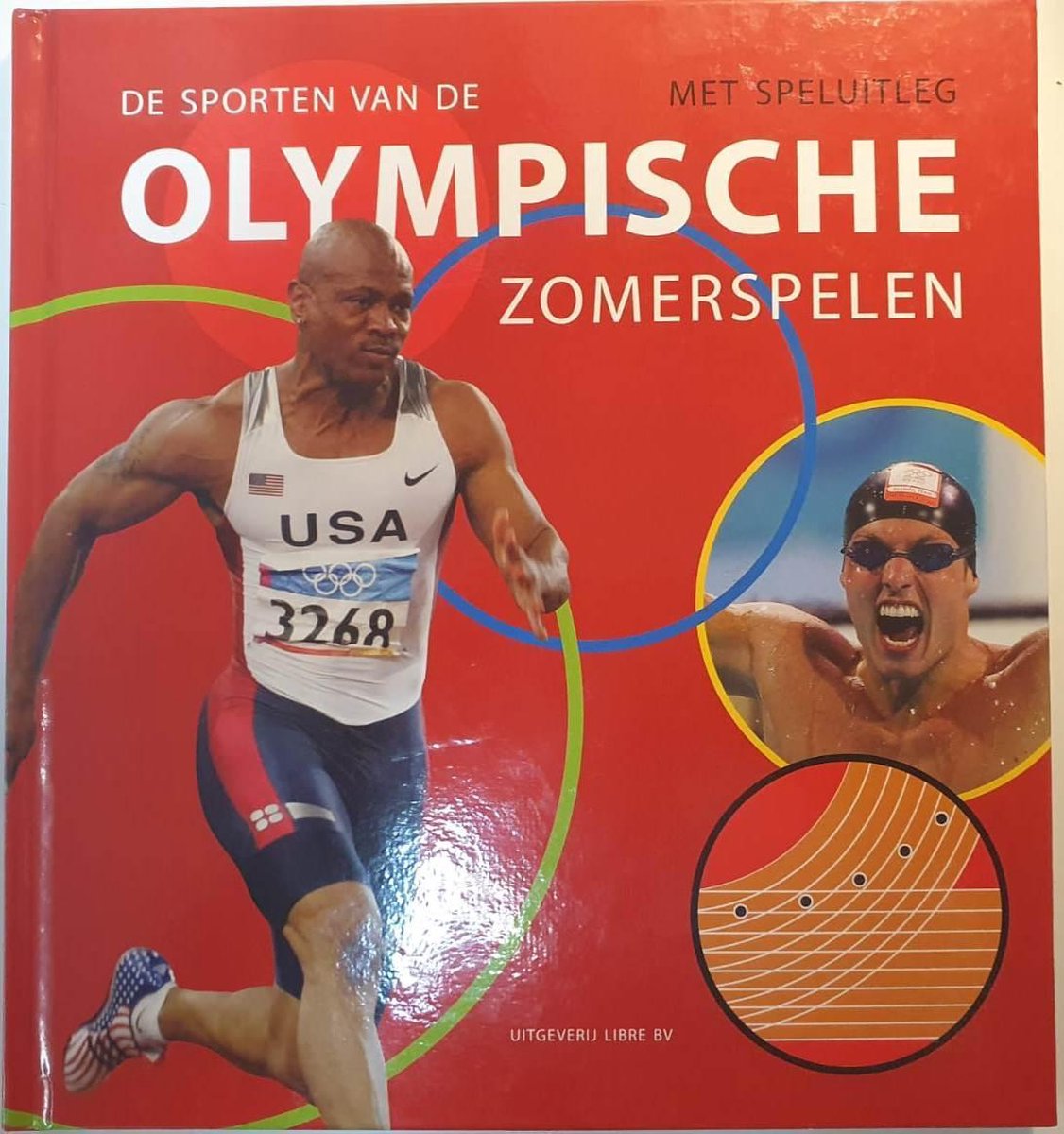 veelbelovend Pygmalion radium De sporten van de Olympische Zomerspelen, S. Hollander | 9789075531879 |  Boeken | bol.com