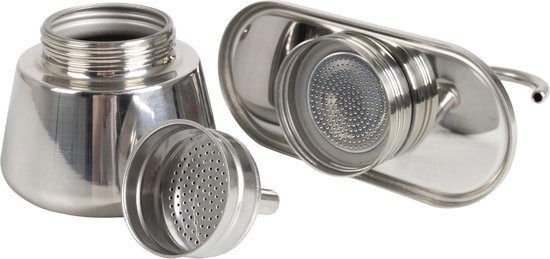 Bo-Camp - Percolator - 2 Kopjes van Bo-Camp — afbeelding 4