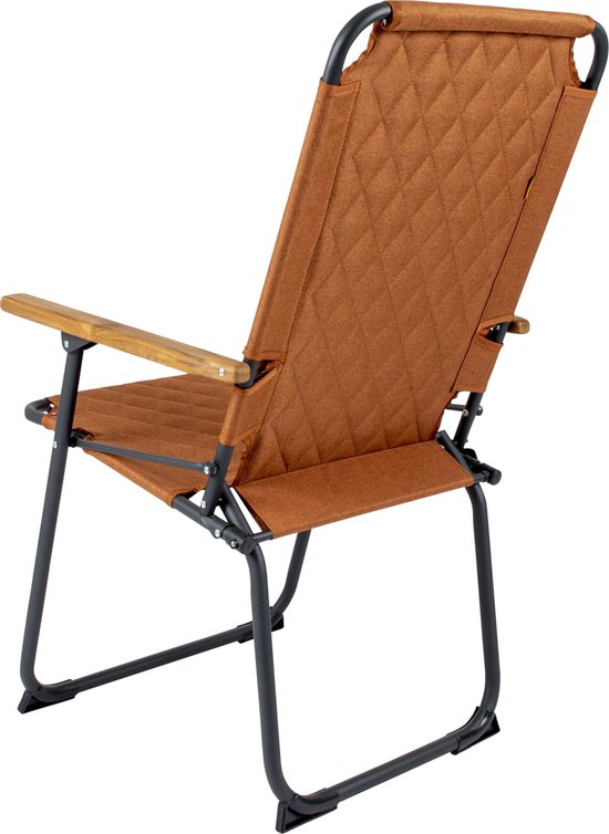 Bo-Camp - Industrial - Stoel - Jefferson - XL - Clay van Bo-Camp — afbeelding 3