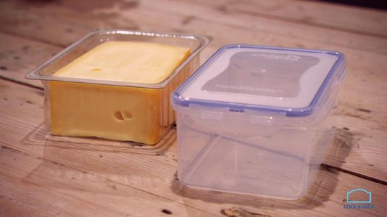 Boîte à fromage Lock and Lock - boîte hermétique