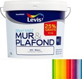 Levis Muur & Plafond Satin Positive mood 4+1 L