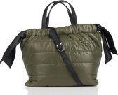 Siena Puffer Shopper Tas