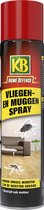 KB Vliegen- en Muggenspray - 400ml