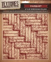 Textures embossing mal parquet