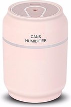 Parya Official - 3-in-1 - Aroma Diffuser - Roze