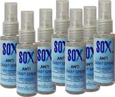 SOX Anti Damp Spray Anti Condens Anti Fog spray 30 ml voor brilglazen zonder dampaanslag