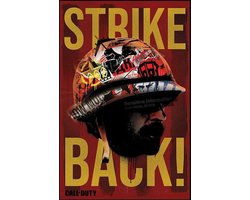 Call of Duty Black Ops Cold War Strike Back - Maxi Poster