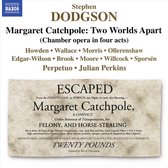 Perpetuo - Julian Perkins - Margaret Catchpole: Two Worlds Apart (3 CD)