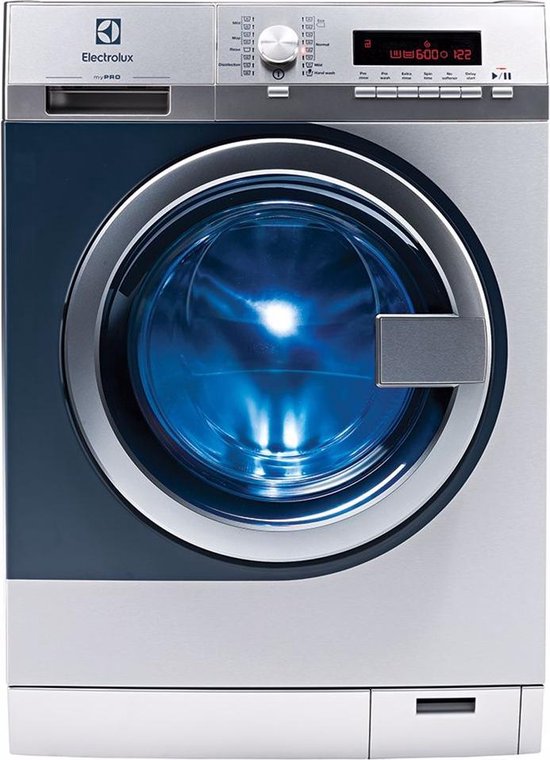 Wasmachine: Electrolux WE170P - Wasmachine, van het merk Electrolux