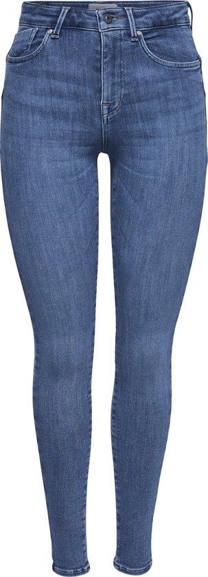 ONLY ONLPOWER LIFE MID SK PUSH REA2981K NOOS Dames Jeans - Maat W XL X L 32