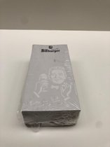 bitburger kelnerblok kladblokje 15x kelnerblokjes notitieboekjes 6.5x14cm