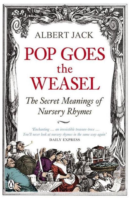 Pop Goes the Weasel - cover