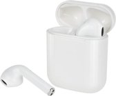 Draadloze Koptelefoon Met Oplader - Bluetooth 5.0 - Witte Behuizing - i9S - TWS- Met Aanraakfunctie - Bluetooth Koptelefoon - Earpods - Bliksem Aansluiting - Wit