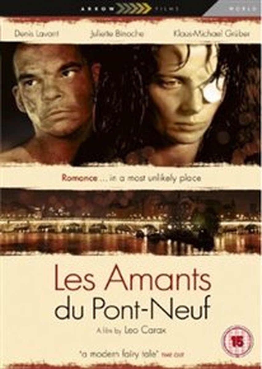 MOVIE- Les Amants Du Pont Neuf (DVD) - (UK Import)