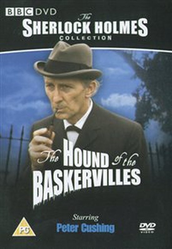 TV SERIES - Sherlock Holmes - Hound Of The Baskervilles (DVD) (UK Import DVD)