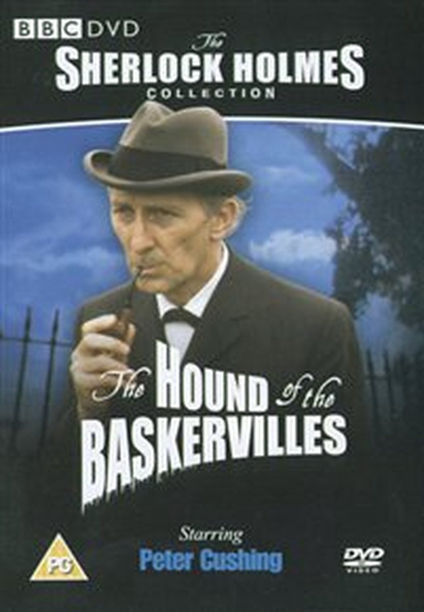 TV SERIES - Sherlock Holmes - Hound Of The Baskervilles (DVD) (UK Import DVD)