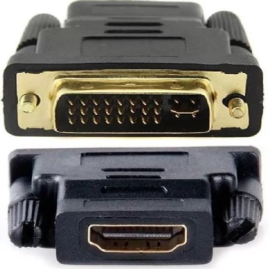 HDMI naar DVI Adapter / Converter - 24+5 Pin | bol.com