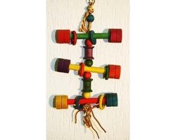 tripple hantel twinger