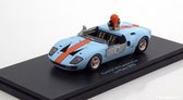 FORD GT 40 LE MANS 1:43