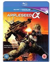 Appleseed Alpha [Blu-Ray]