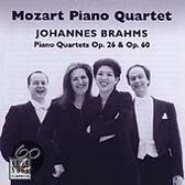 Brahms: Piano Quartets, Op 26 & Op 60 / Mozart Piano Quartet