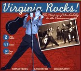 Various Artists - Virginia Rocks! History Of Rockabil (2 CD)
