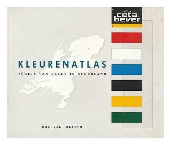 9789074252133 - Kleurenatlas