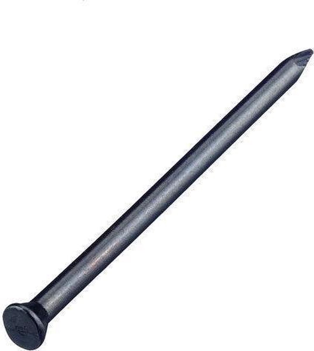 Don Quichotte Stalen Nagels Geblauwd 3,0 x 60 mm – Conische Kop – Grootpak 2.5 kg – 986422