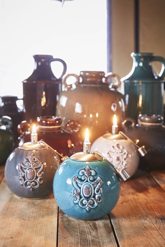 Riverdale Saintes Kruik groen 25cm