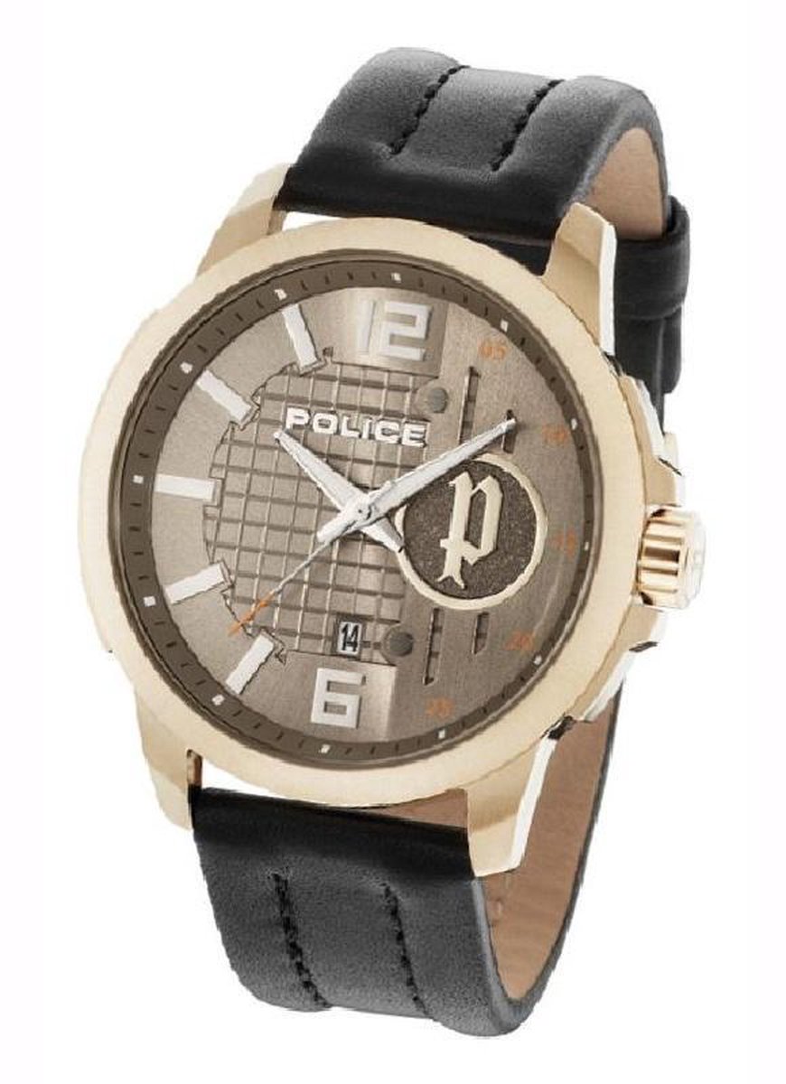 Police Mod. PL.15238JSG-11 - Horloge