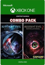Resident Evil: Revelations 1 & 2 - Combo Pack - Xbox One Download