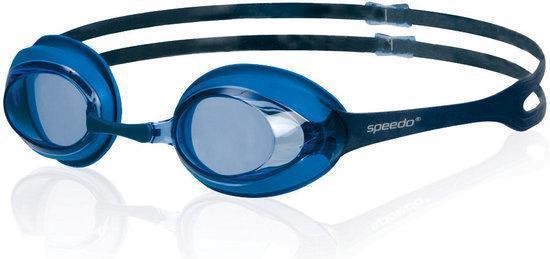Speedo New Merit zwembril | bol.com