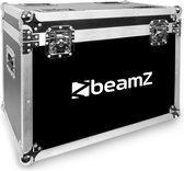 Flightcase - BeamZ FL270Z flightcase voor 2x Star-Color 270Z