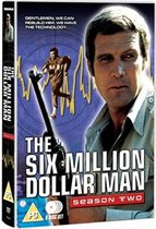 Six Million Dollar Man 2 (DVD)