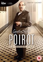 Poirot - Seizoen 9 (Import)