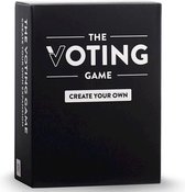 The Voting Game Create Your Own Expansion