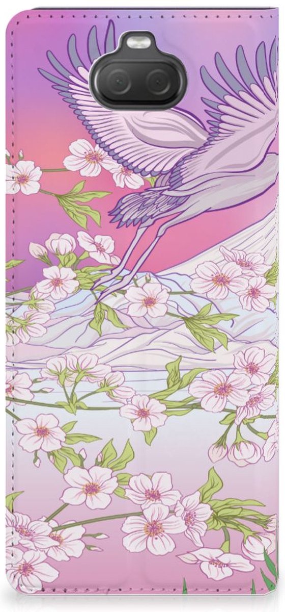 Sony Xperia 10 Hoesje maken Bird Flying