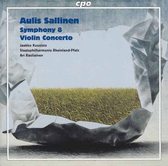Aulis Sallinen: Symphony No. 8; Violin Concerto