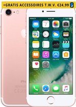 Green Mobile Refurbished iPhone 7 Kleur: Roségoud, Opslagcapaciteit: 32 GB, Kwaliteit: Zeer goed