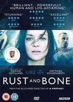 Rust And Bone DVD