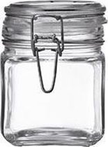 Montana Voorraadpot Cucina 0,6 Liter 13 Cm Glas Transparant