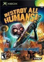 Destroy All Humans