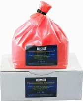 Reaxyl Fluorescentiekleurstof poeder 2,2 kg, rood
