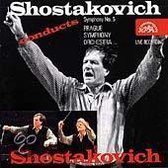Shostakovich Conducts Shostakovich - Symphony no 5