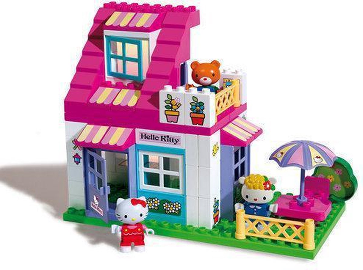 Hello Kitty Huis | bol.com