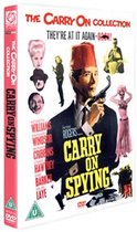 Carry on Spying [DVD]